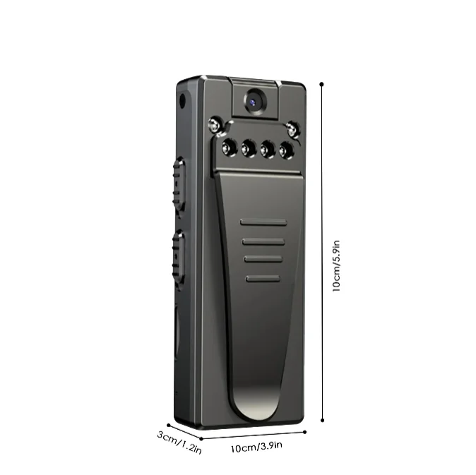 Hd 1080P Mini Camer… - image