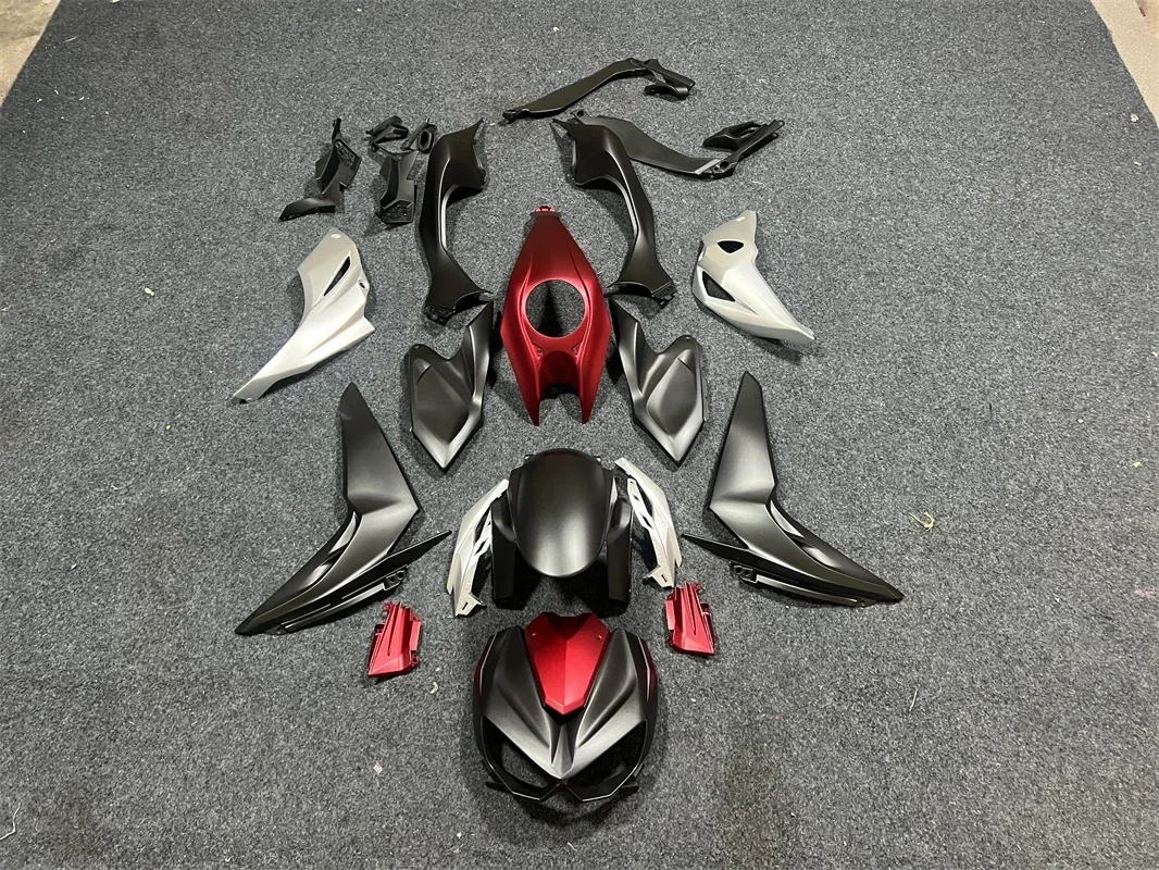 

Motorcycle injection molding Fairing Kit For Z1000 2014 2015 2016 2017 2018 2019 2020 Bodywork Matte black Fairing