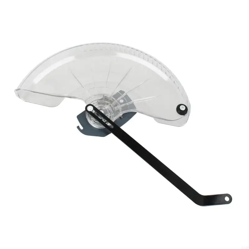 

Universal Miter Blade Protector & Mounting Bracket Linkage Secure Fastening Heavy Duty Safety Guard Shiel for Makita