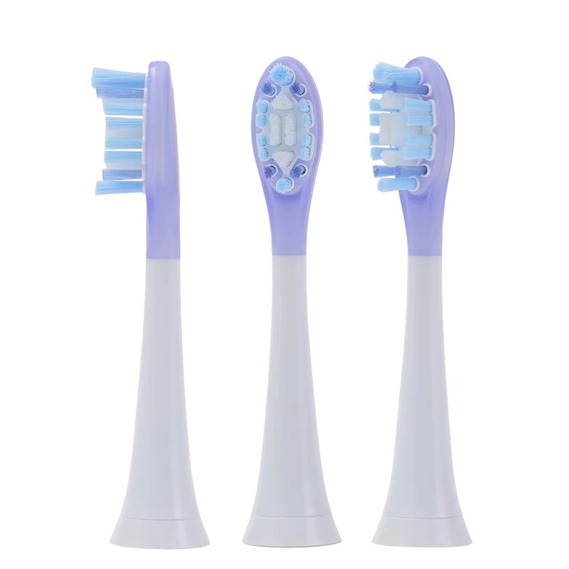 Zhizhen 브러시 헤드 교체용 전동 칫솔 헤드, HX9 시리즈용, 4 개