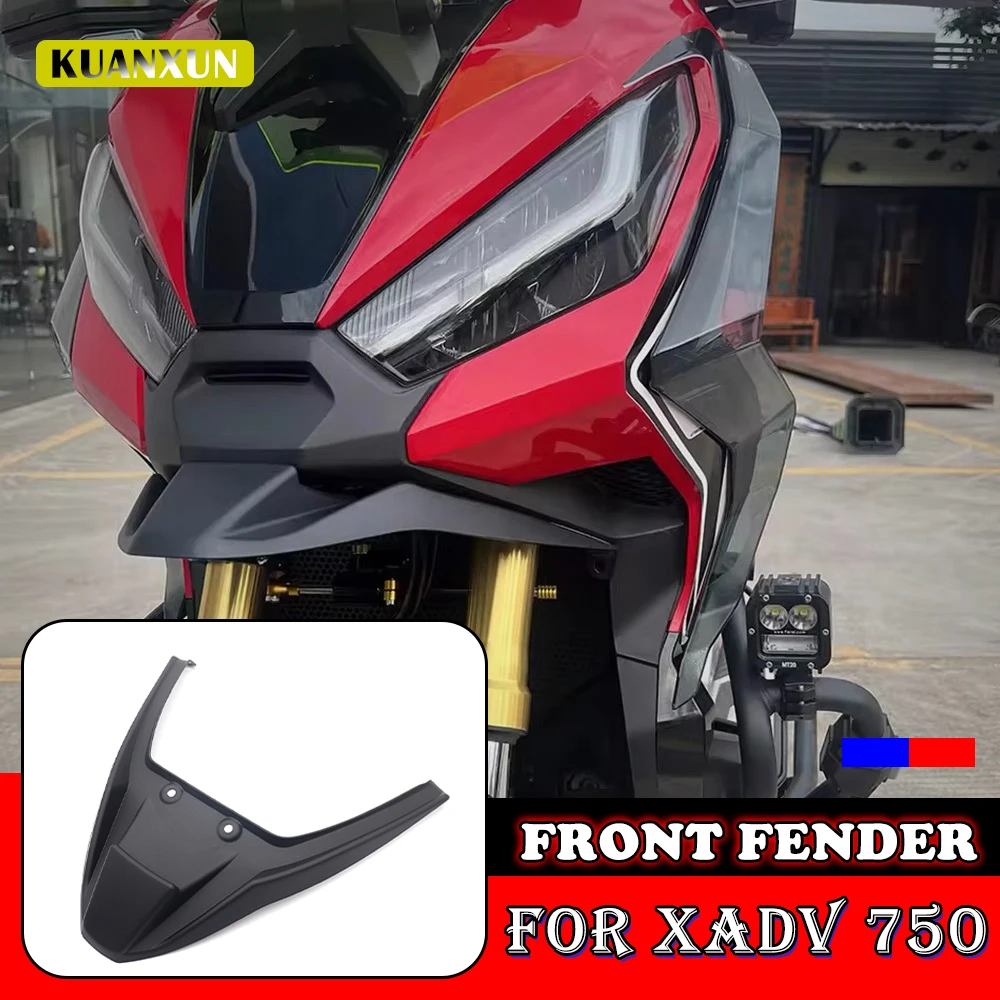 

Для HONDA X-ADV 750xadd750 2021-2024 аксессуары для мотоциклов, удлинение колес, переднее крыло, клюв, обтекатель, удлинитель капота