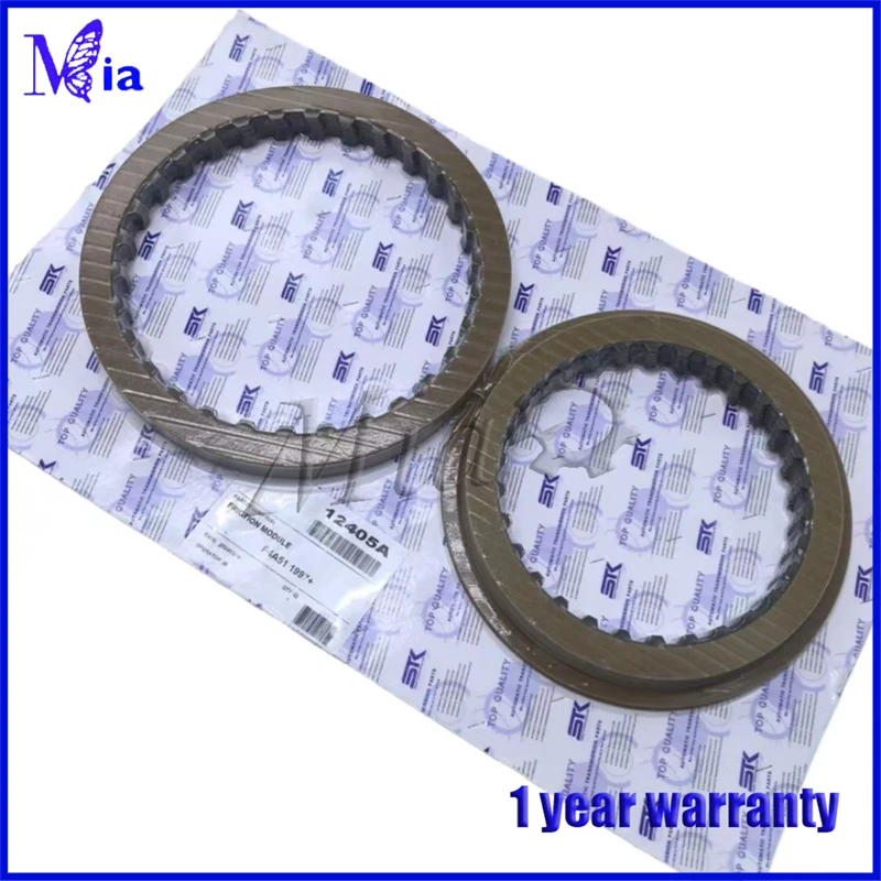 V4A51 F4A51 Gearbox Clutch Friction Plate For Hyundai Santa Fe Kia Carnival Mitsubishi Transmission Drivetrain Replacement