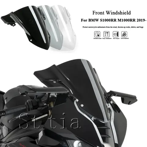 BMW S1000RR Windshield - AliExpress