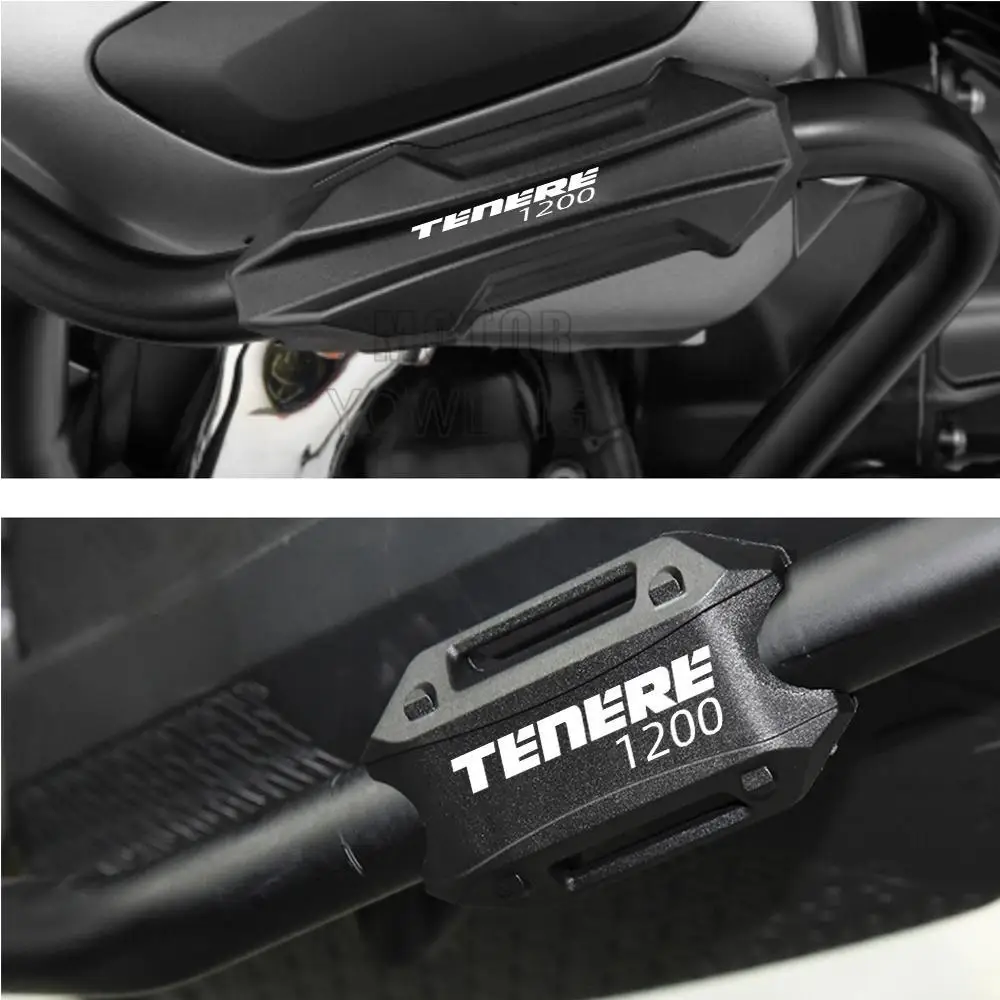 For Yamaha Super Tenere 1200 xt 1200Z Tenere1200 XT1200Z 2019-2023 25mm Motorcycle Engine Crash Bar Protector Bumper Guard Block