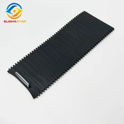 Center Console Cover Slide Roller Blind Cover For VW Golf MK5 MK6 Jetta 6 5 EOS Scirocco Cup Holder Pull Curtain 5KD862531