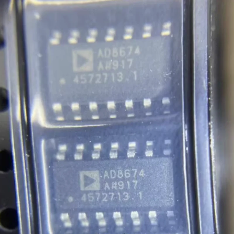 AD8674ARZ AD8674 SOIC-14 New Original Genuine