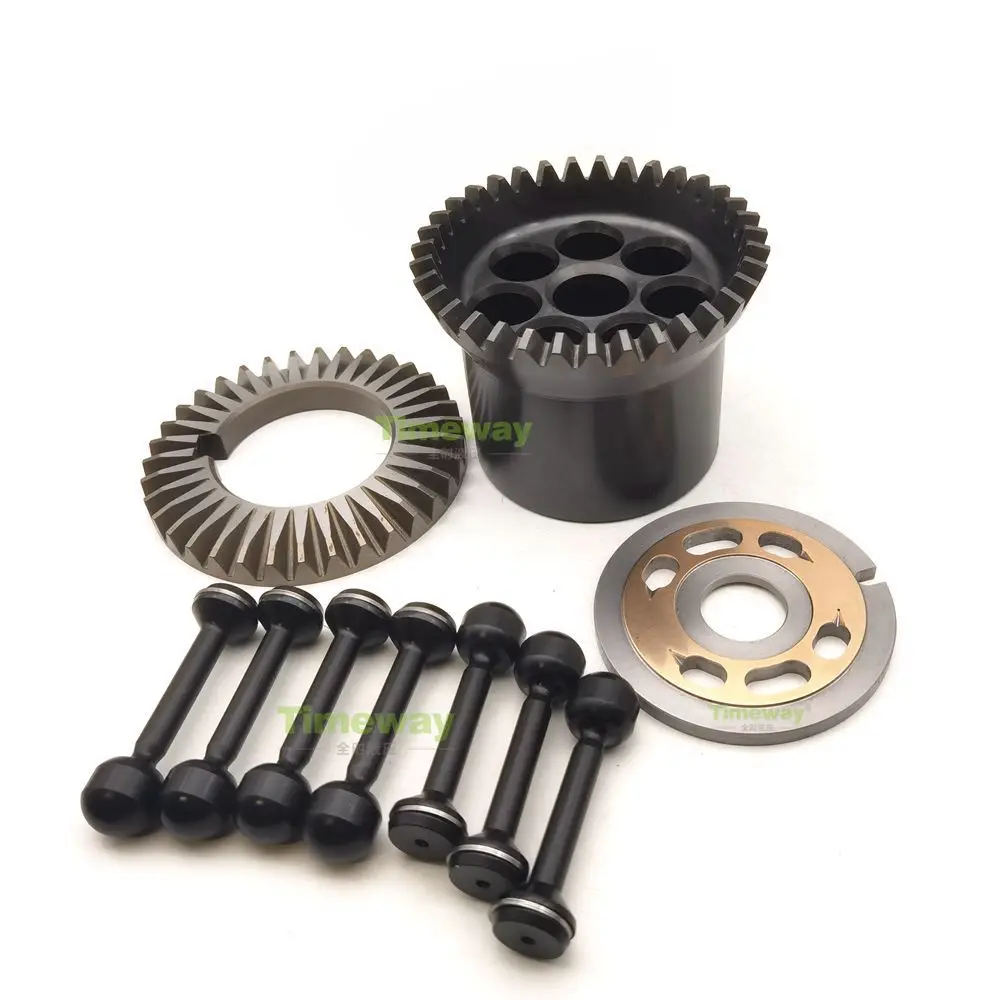 

Ремонтные комплекты F12-110: Гидравлические запчасти для ремонта двигателей Parker