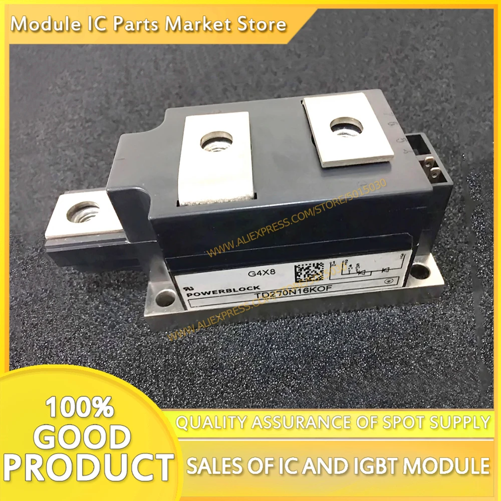 TD270N08KOF TD270N12KOF TD270N14KOF TD270N16KOF NEW MODULE