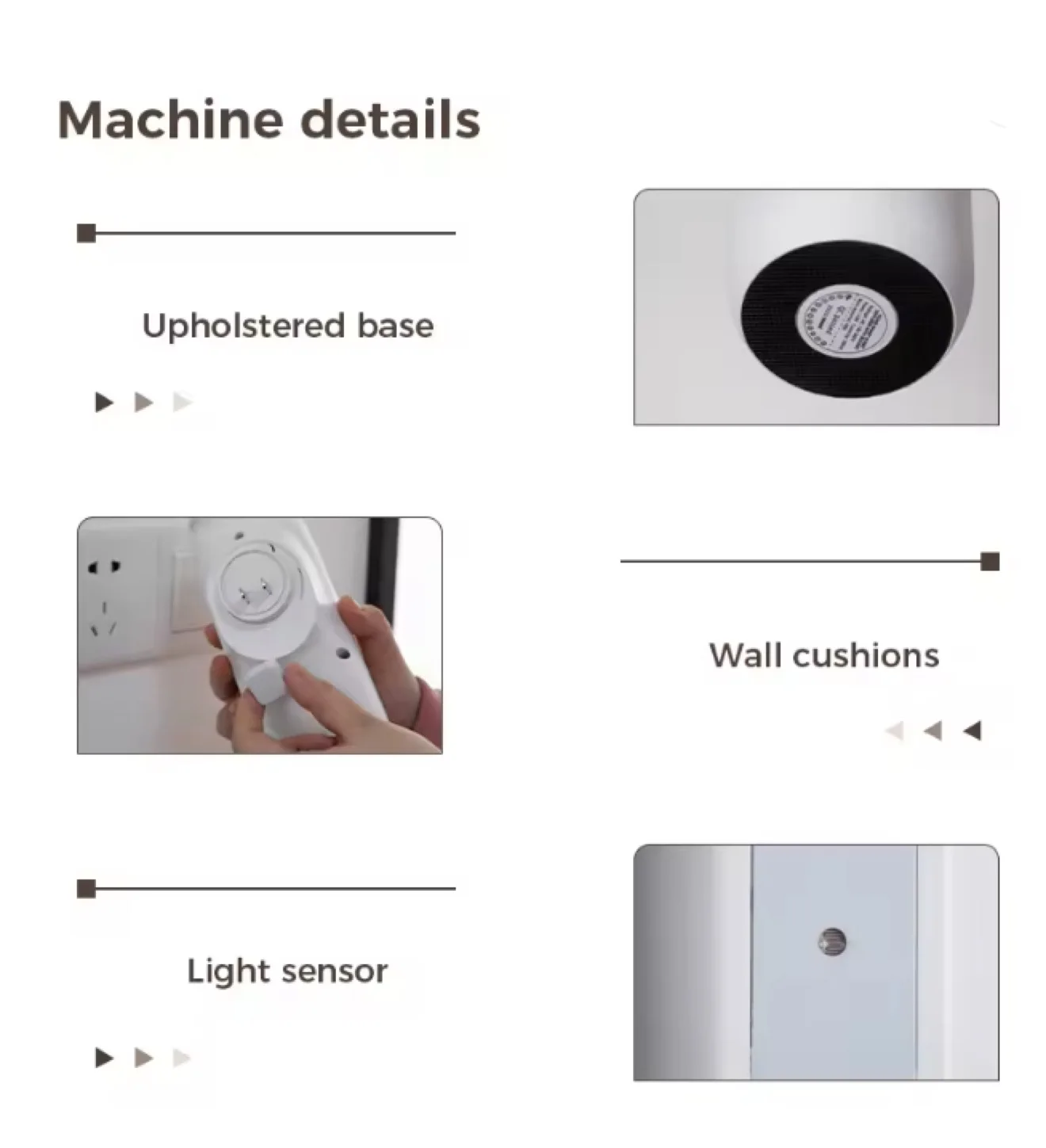 1000 Sqft Coverage App Control Home Waterless Scent Diffuser 100ML Smart Wall Plug in Hotel Collection Diffuser image 3