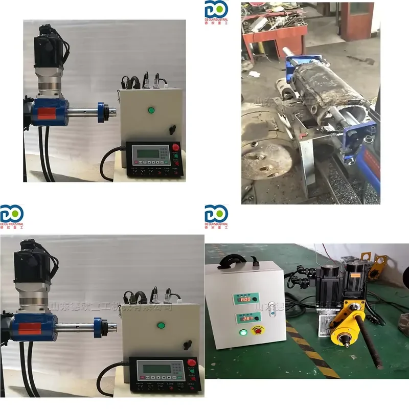 

Recycling Machine 2026 High Efficiency Portable Line Automatic Cnc Boring Machine Excavator Repair Boring and Welding Machine