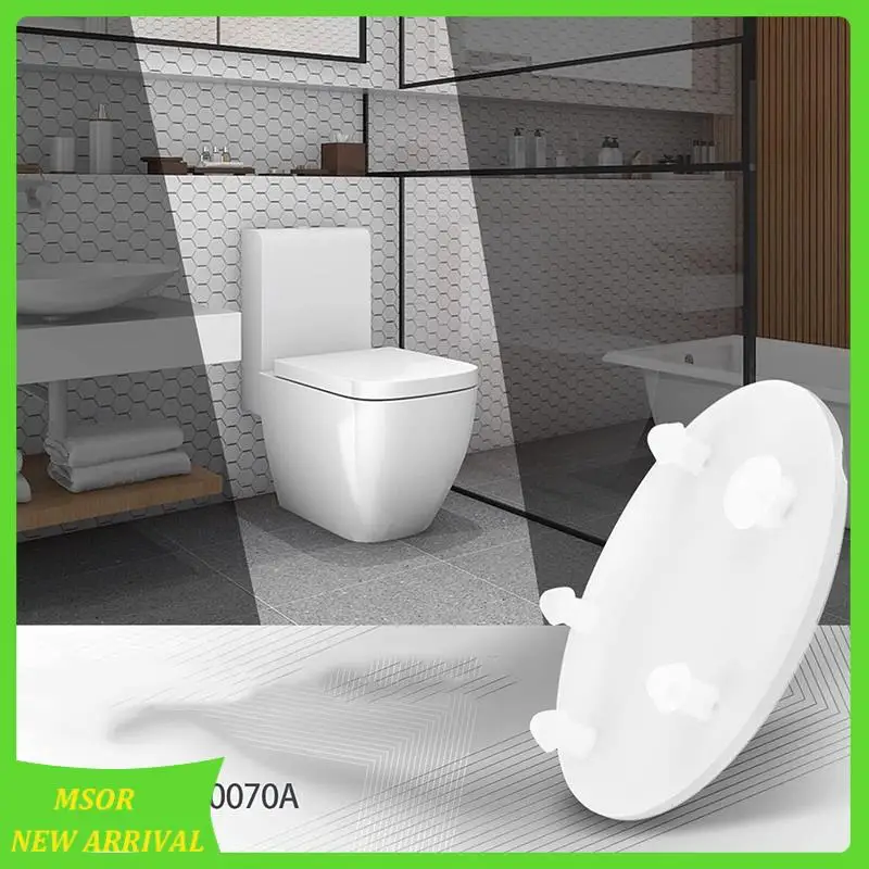 

Doings!5Pack Toilet Tank Silicone Flapper Seal Gasket 3Inch Accessories For 7381424-100.0070A