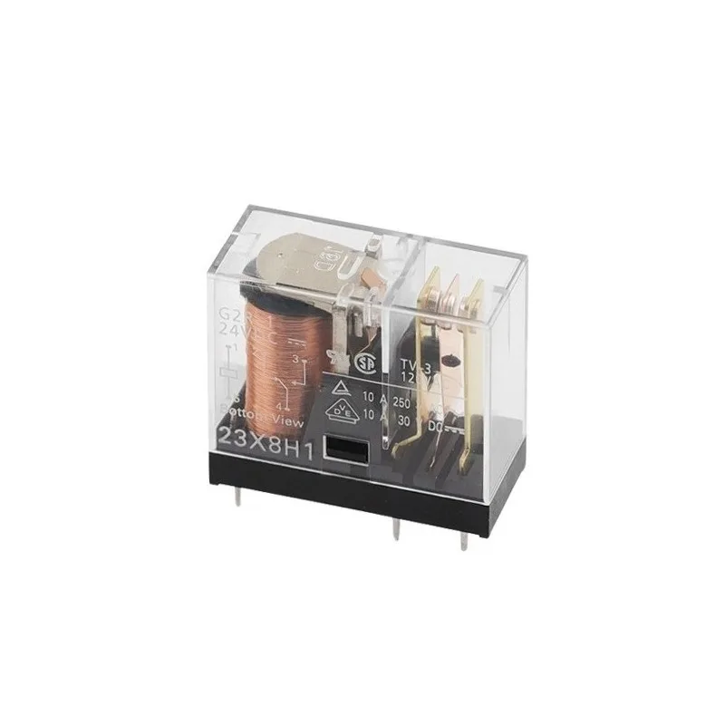 G2R-1 G2R-1-E G2R-1A-E -12VDC 24VDC 5-pin 8-pin intermediate relay
