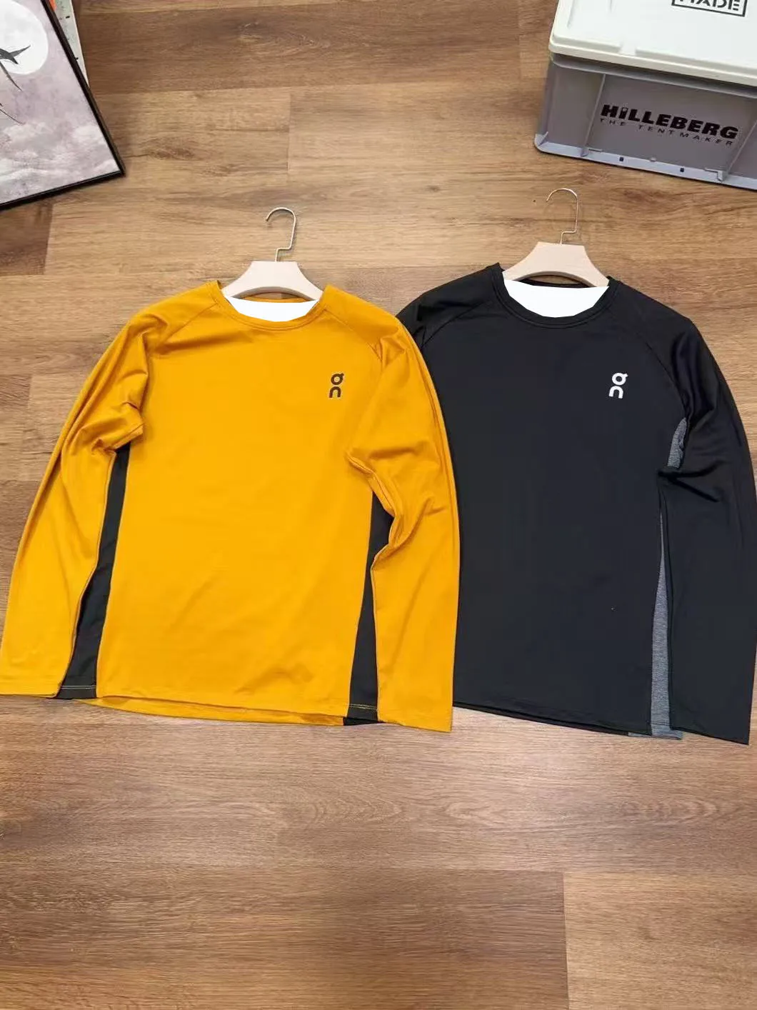 

2025 Moto New Quick-drying Short-sleeved T-shirt Trendy Brand Men's Leisure Outdoor Sports Breathable Skin-friendly Fashion