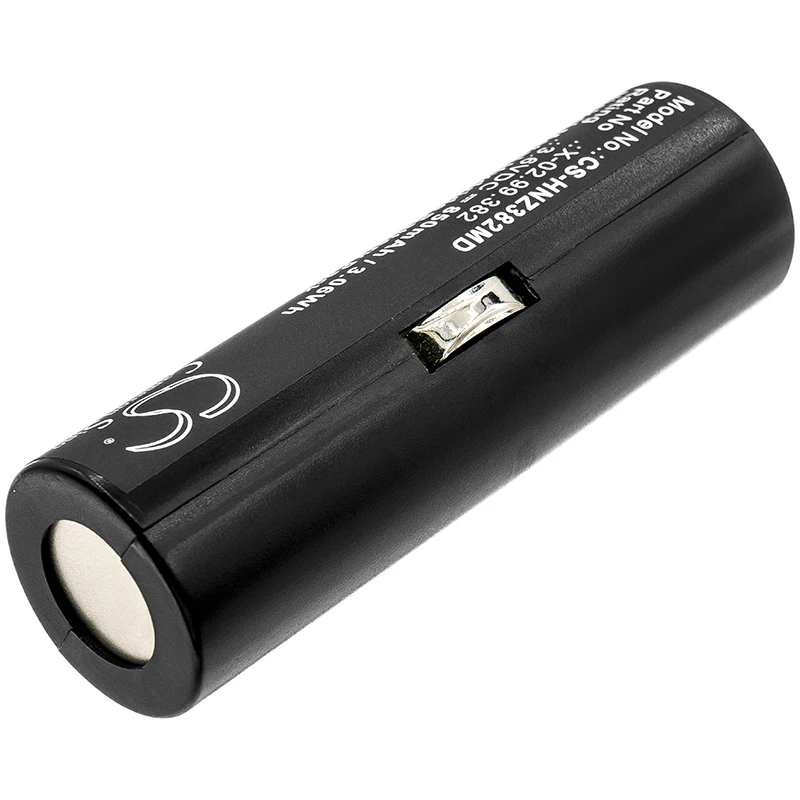 Battery for Heine Beta Handles,ophthalmoscope Beta 200,ophthalmoscope Beta 200s (850mAh / 1000mAh) 3.6V
