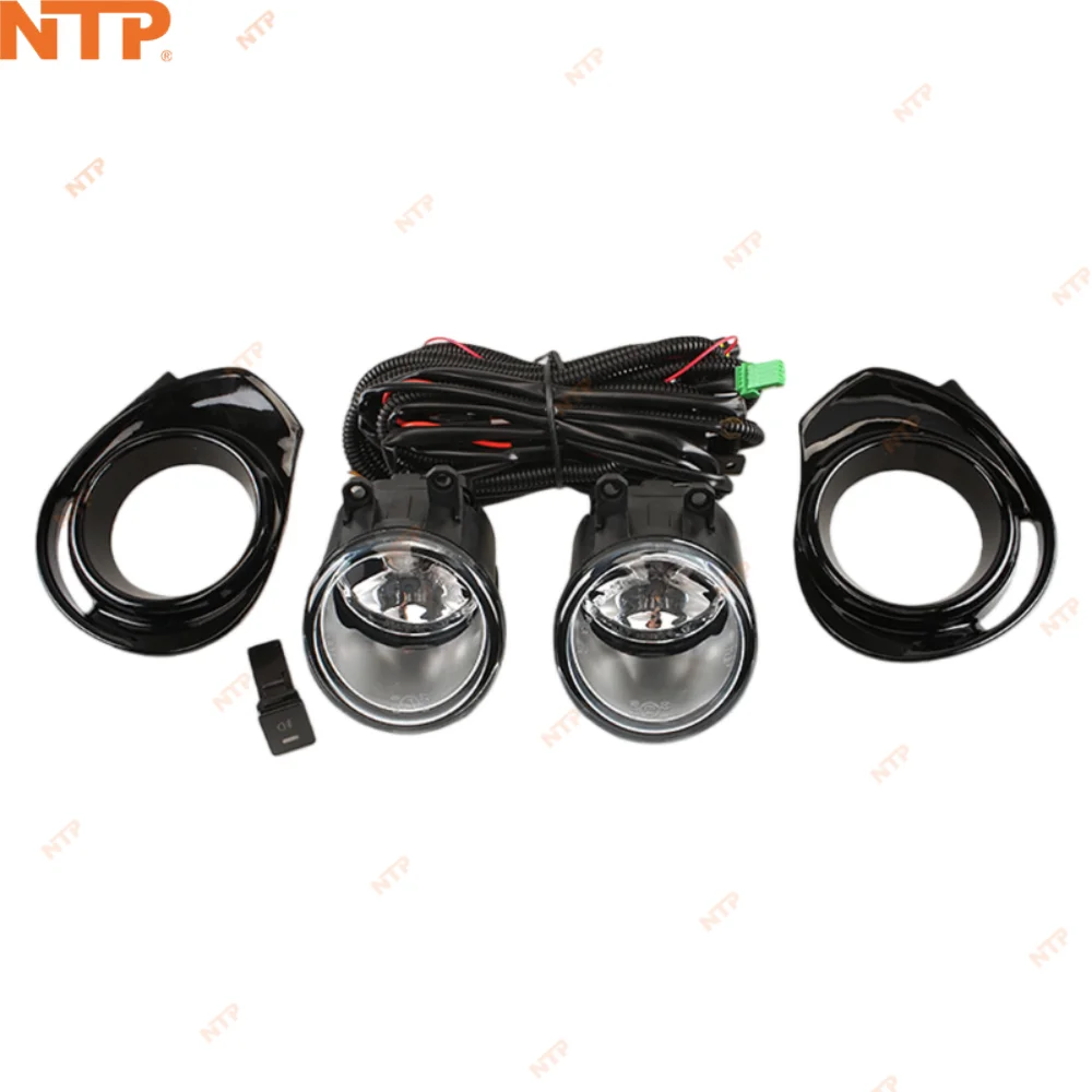 

Fog Lamp Daytime Running Light Daylight For Toyota Prius 2015-2017 Ultra Bright Halogen Headlight Fog light kit Car accessories