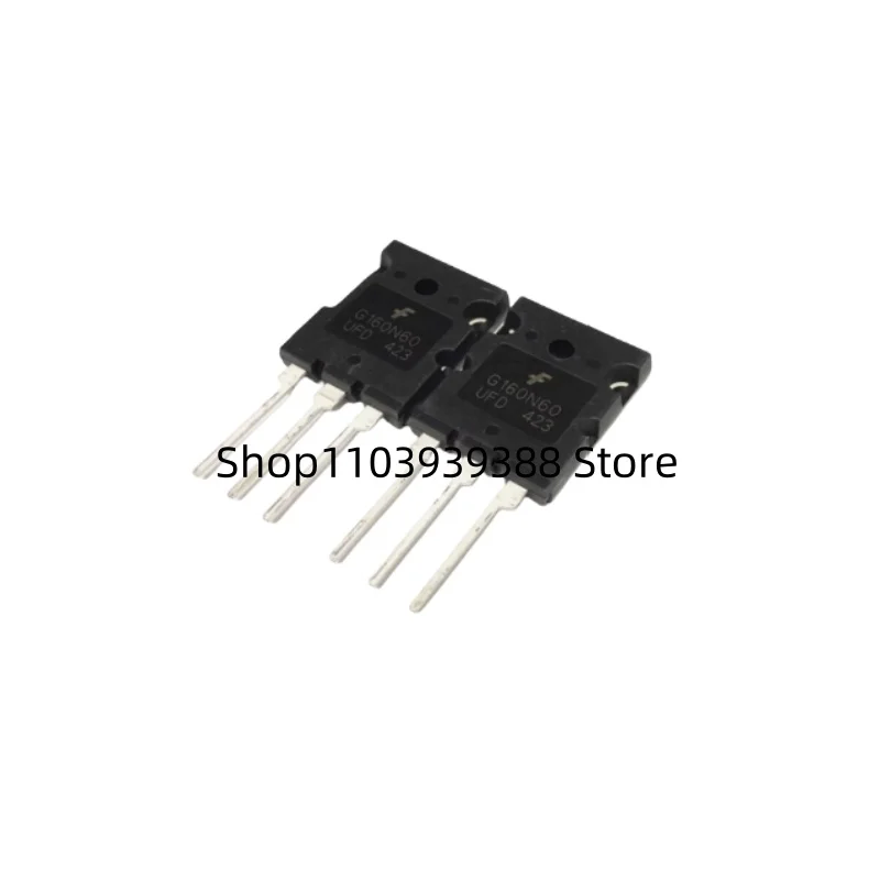 G160N60UFD G160N60 160A 600V IGBT TO264 100% جديد