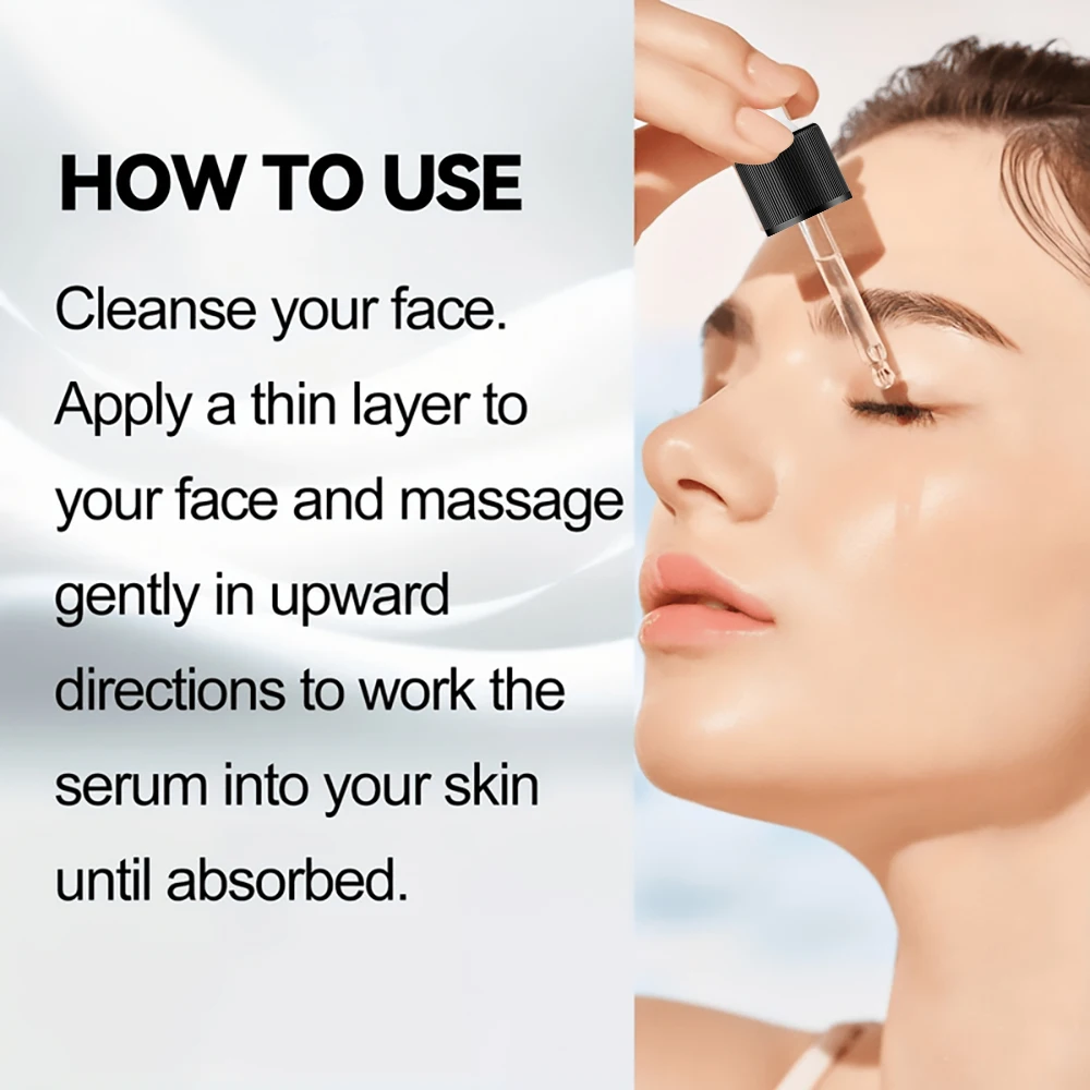 سيروم تقشير الأرز الأسود من SUYARUN للوجه - جوهر تقشير وتفتيح لطيف، تنظيف عميق، تركيبة نباتية لجميع أنواع البشرة.