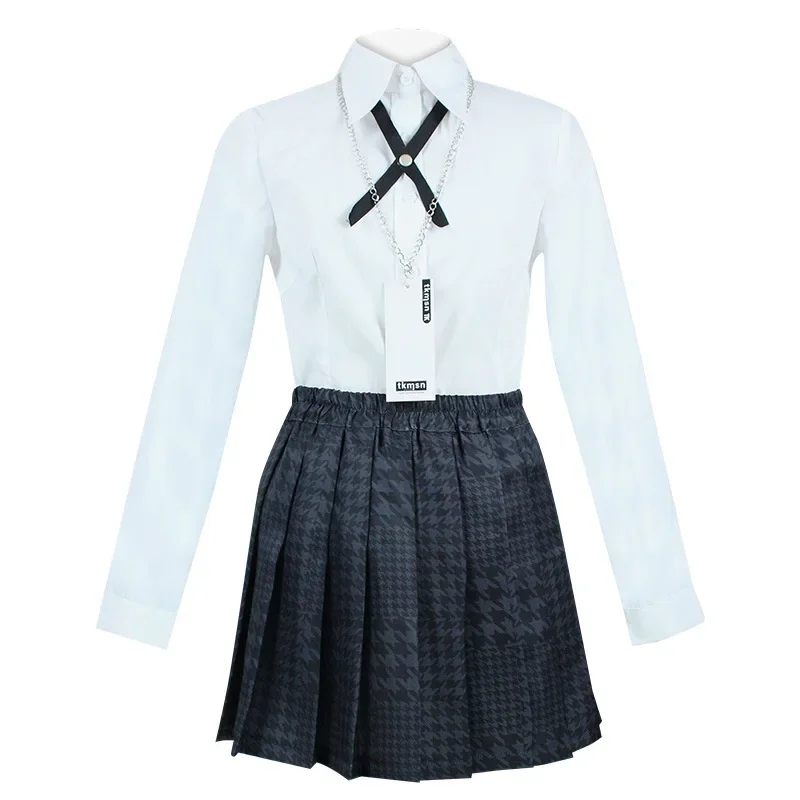 Costume de Cosplay Kirari Momobami pour Femme et Fille, Uniforme Sв, Perruque, Halloween