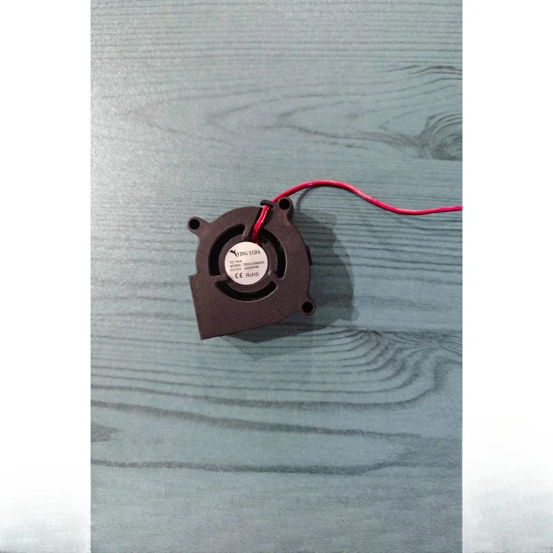 FMT YING YIDA OC FAN MODEL:TD5020M20s DC12V 3000RPM CE RoHS
