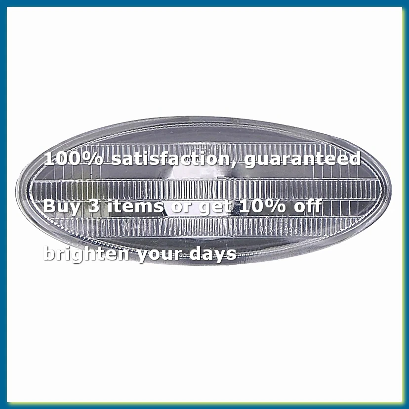●Car Side Marker Light Light Repeater Lamp Indicator for Square Juke Leaf Note Micra March Juke Micra