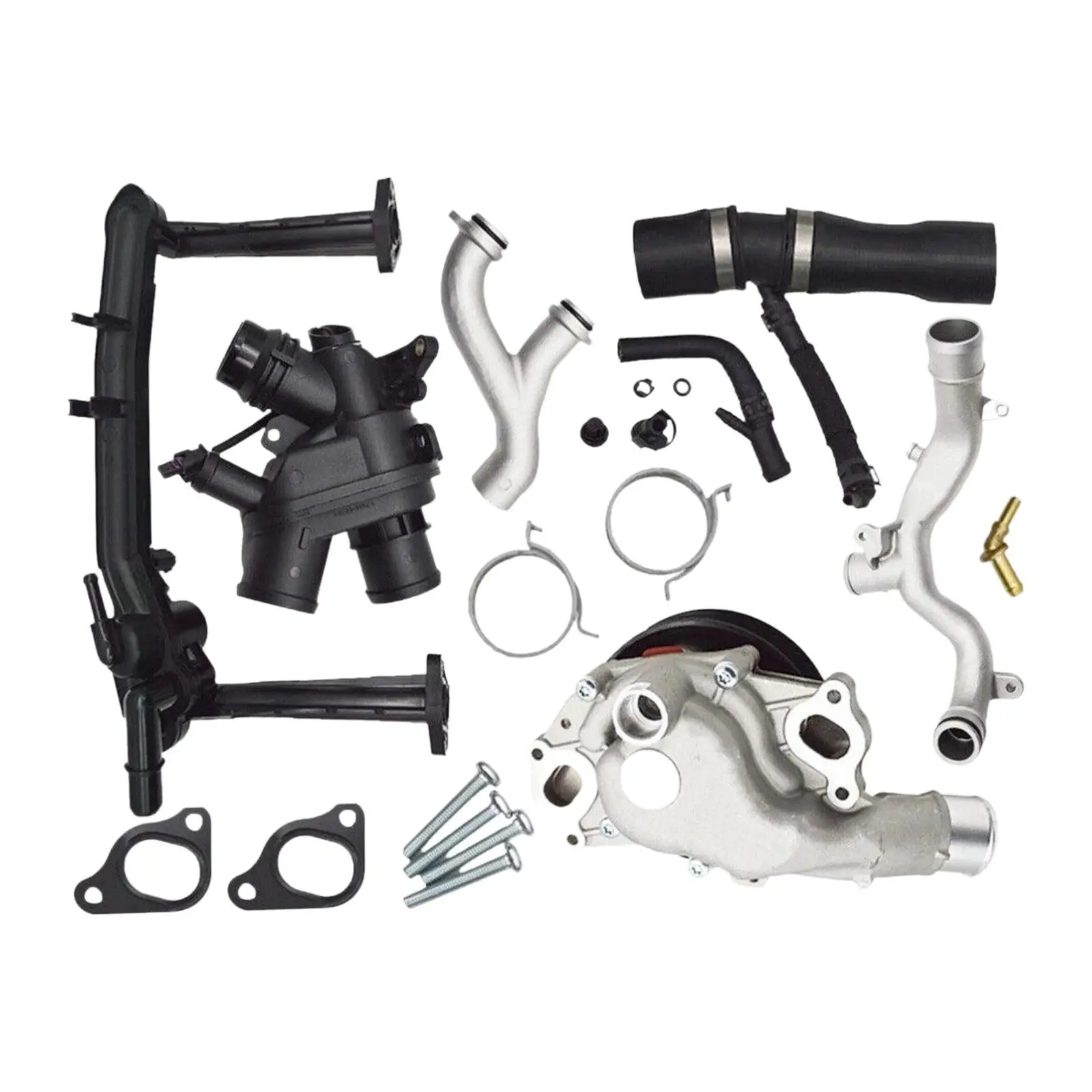 

Aj812119 запасные части C2Z29189 комплект системы охлаждения для Land Rover 3 л V6