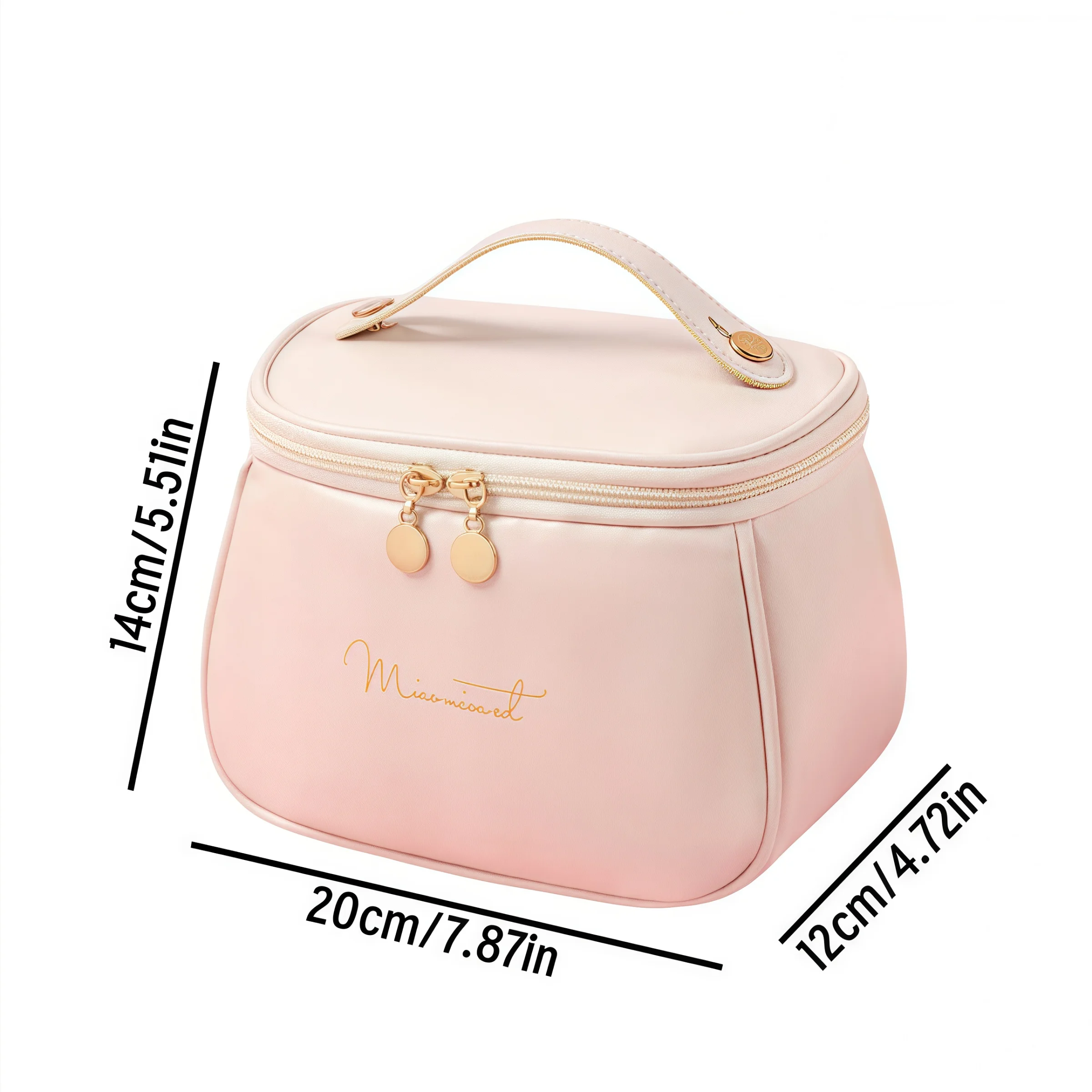 Travel Waterproof Toiletry Bag Portable Cosmetics Bag Large Capacity Multifunctional Storage Essential for Family Travel