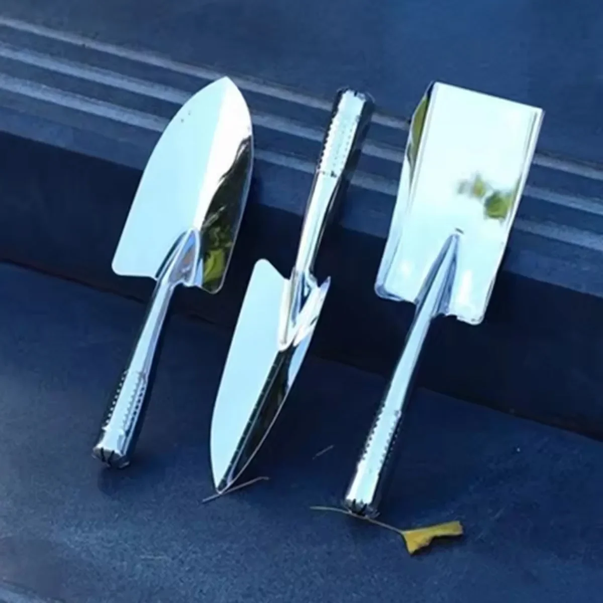 

Многофункциональная эргономичная садовая лопата из нержавеющей стали, универсальная антикоррозийная лопата для посадки двора, товары для дома