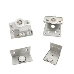External Hanging Door Accessories, Cabinets, Wardrobes, Sliding Doors, Hanging Wheels, Sliding Sliding Door Pulleys