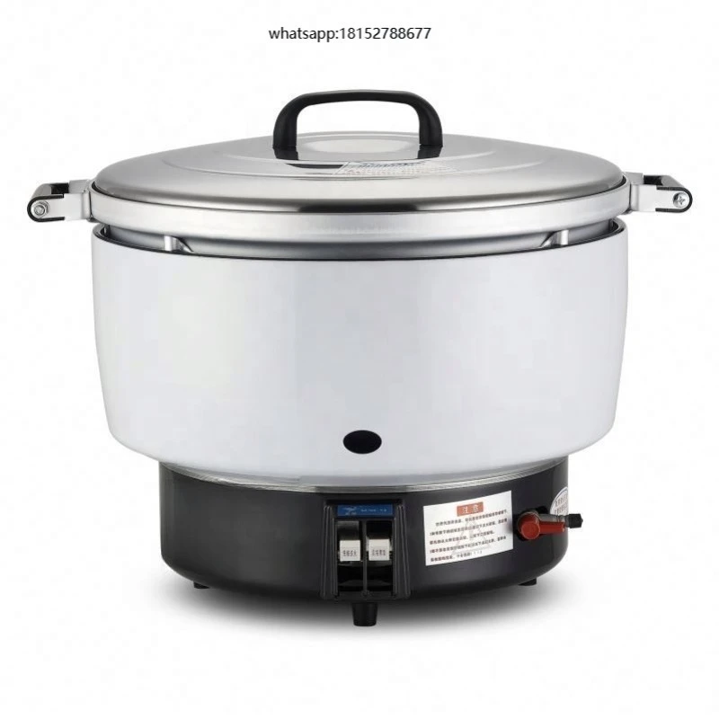 Electronic Rice Cooking Machine Restaurant Gas Kitchen Rice Cooker