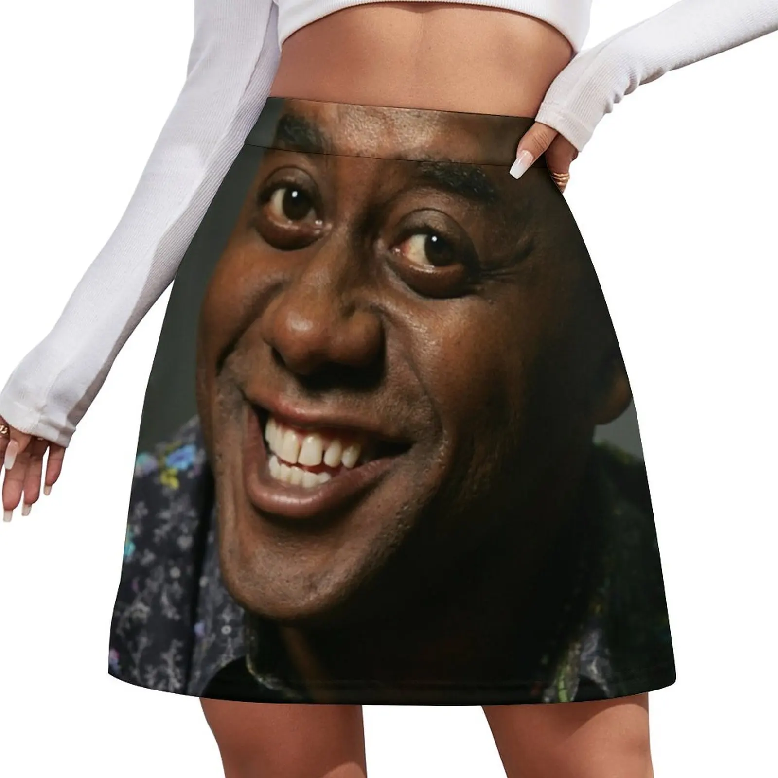 

Ainsley Hariott Mini Skirt skirt women Short skirts outfit korean style mini skirt for women