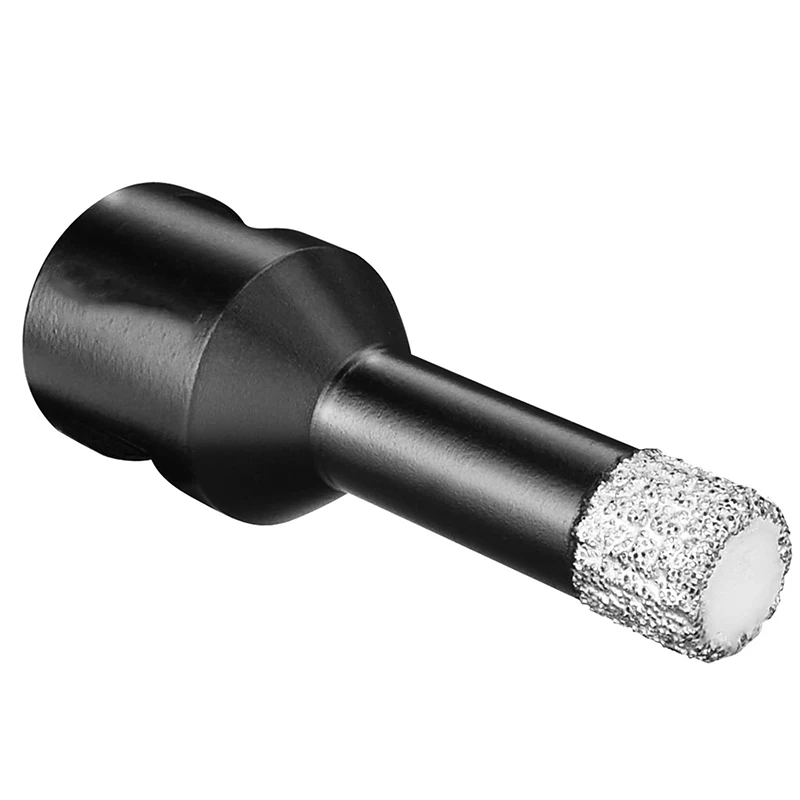 6/1 قطعة M14 الأساسية بت الحفر الجاف الموضوع الماس لقمة ثقب سيراميك الجرانيت الرخام تاج الحفر ثقب المنشار أدوات القطع