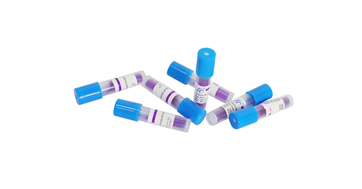 Plasma Sterilization H2O2 Biological Indicator Medical Consumables H2O2 Plasma Sterilization Indicator