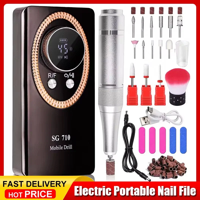 45000rpm-nail-drill-machine-rechargeable-manicure-cutter-with-lcd-display-portable-electric-nail-file-nail-drills-for-acrylic