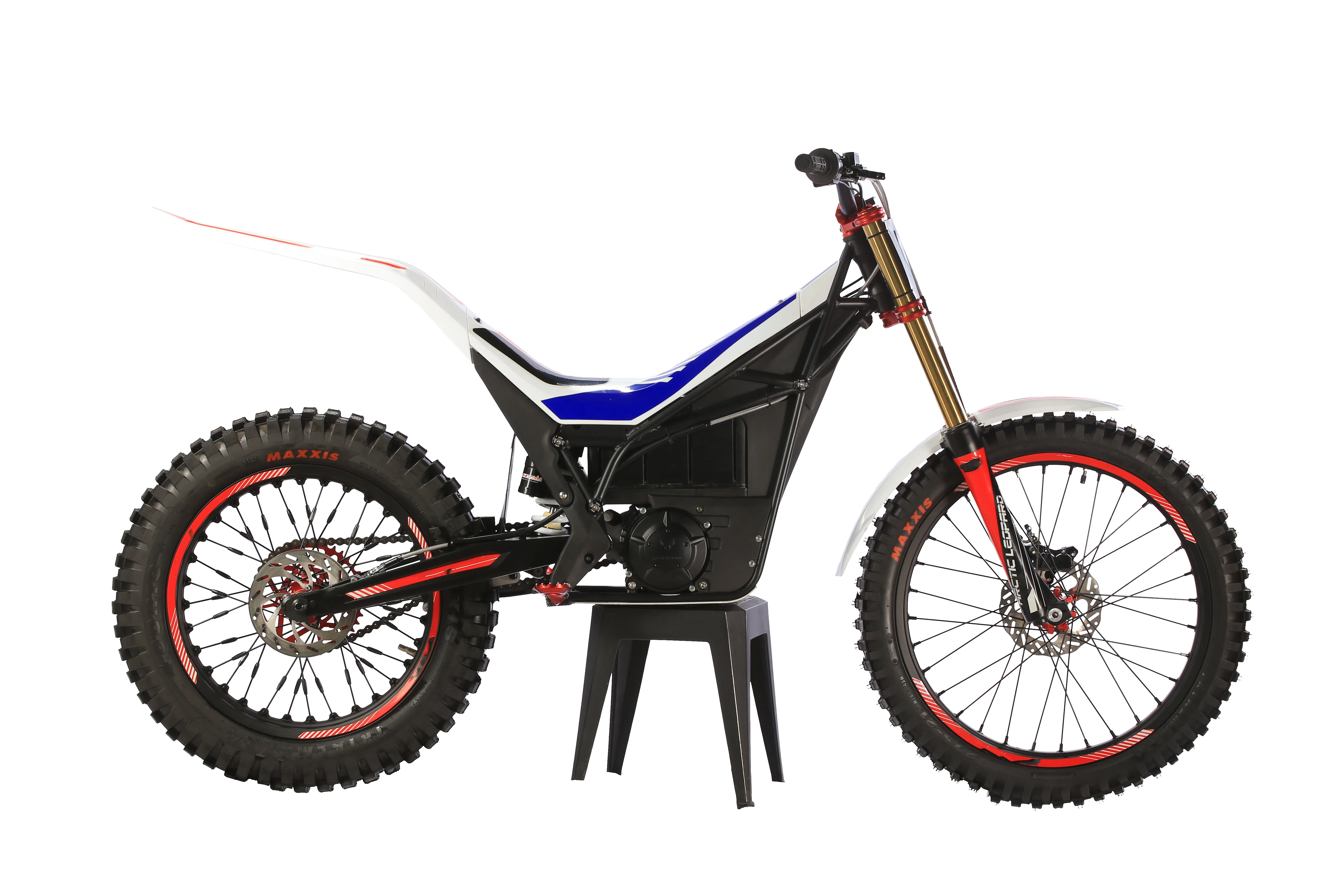 BJB680-2 Wholesale 2024 Electric Bikes Mountain Power 12kw Arctic Leopard Electric Motorcycle