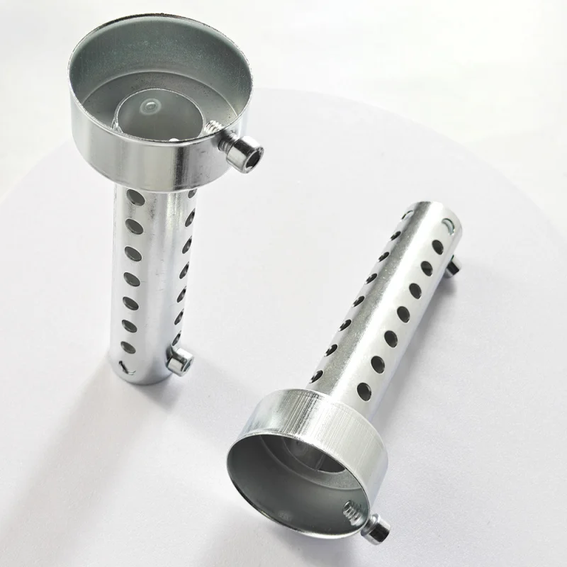 

Wholesale 5/10pcs Universal Motorcycle Exhaust Baffle Insert Mm DB Killer Muffler Silencer Stainless Steel for Customizing