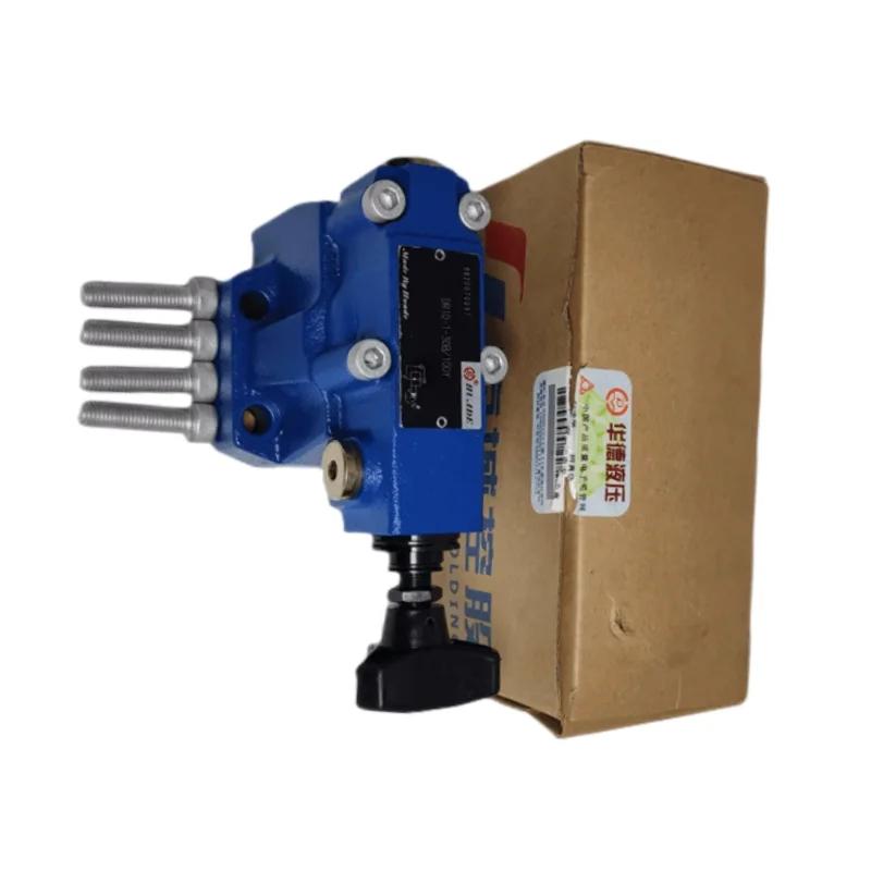 صمام تخفيض الضغط التجريبي DR10-4-50B/50/100/200/315YM DR20 DR30 #2