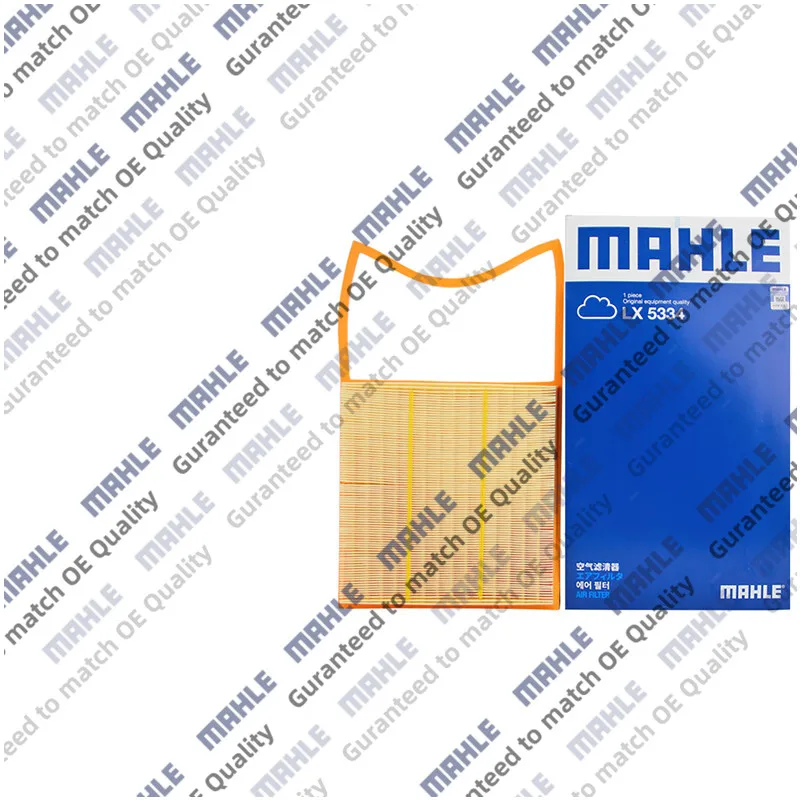 

ВОЗДУШНЫЙ ФИЛЬТР MAHLE LX5334 Для MG 3 1,5 2017- Для SAIC MG 10377350