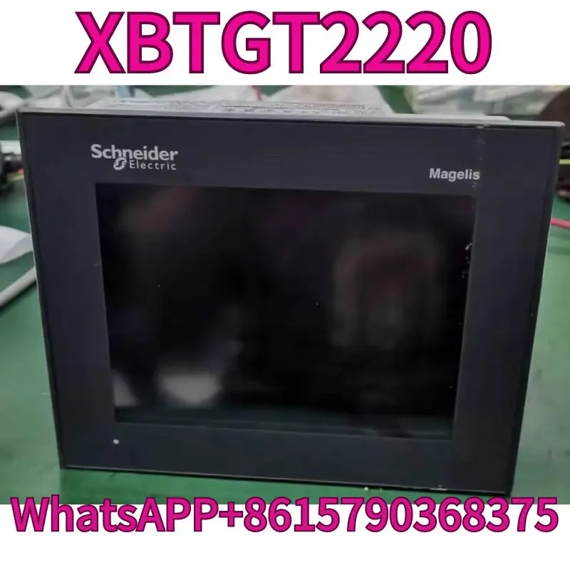 

Used touch screen XBTGT2220