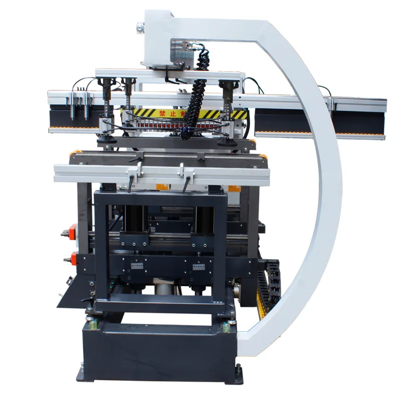 MZ-3B panel furniture 3-in-1 multi-axis drilling machine drilling rig
