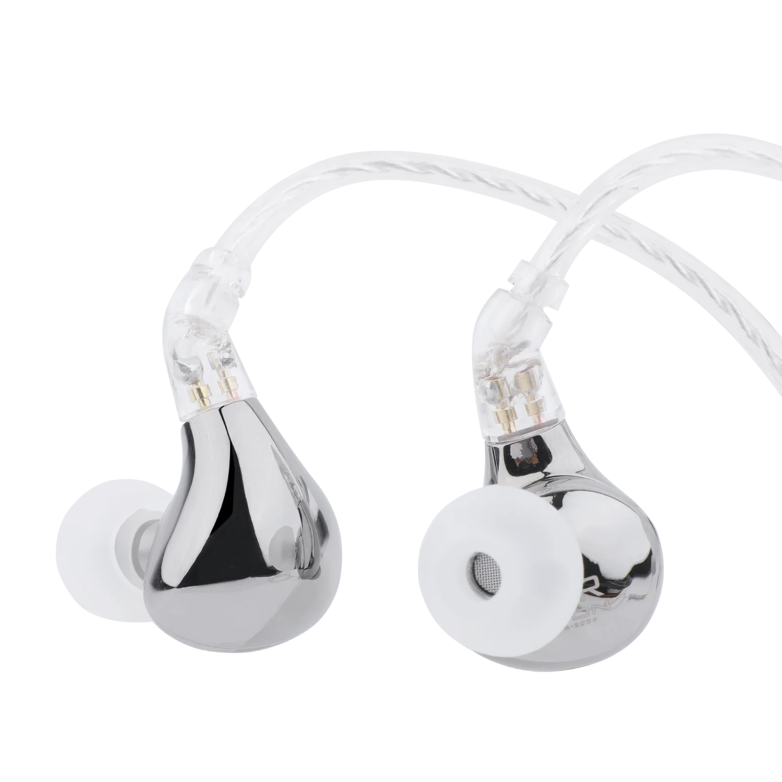 BLON BL03 II 10mm Dual-Chamber Dynamic Driver IEM Hifi Earphones with 0.78mm 2-Pin Detachable Cable Compatibility