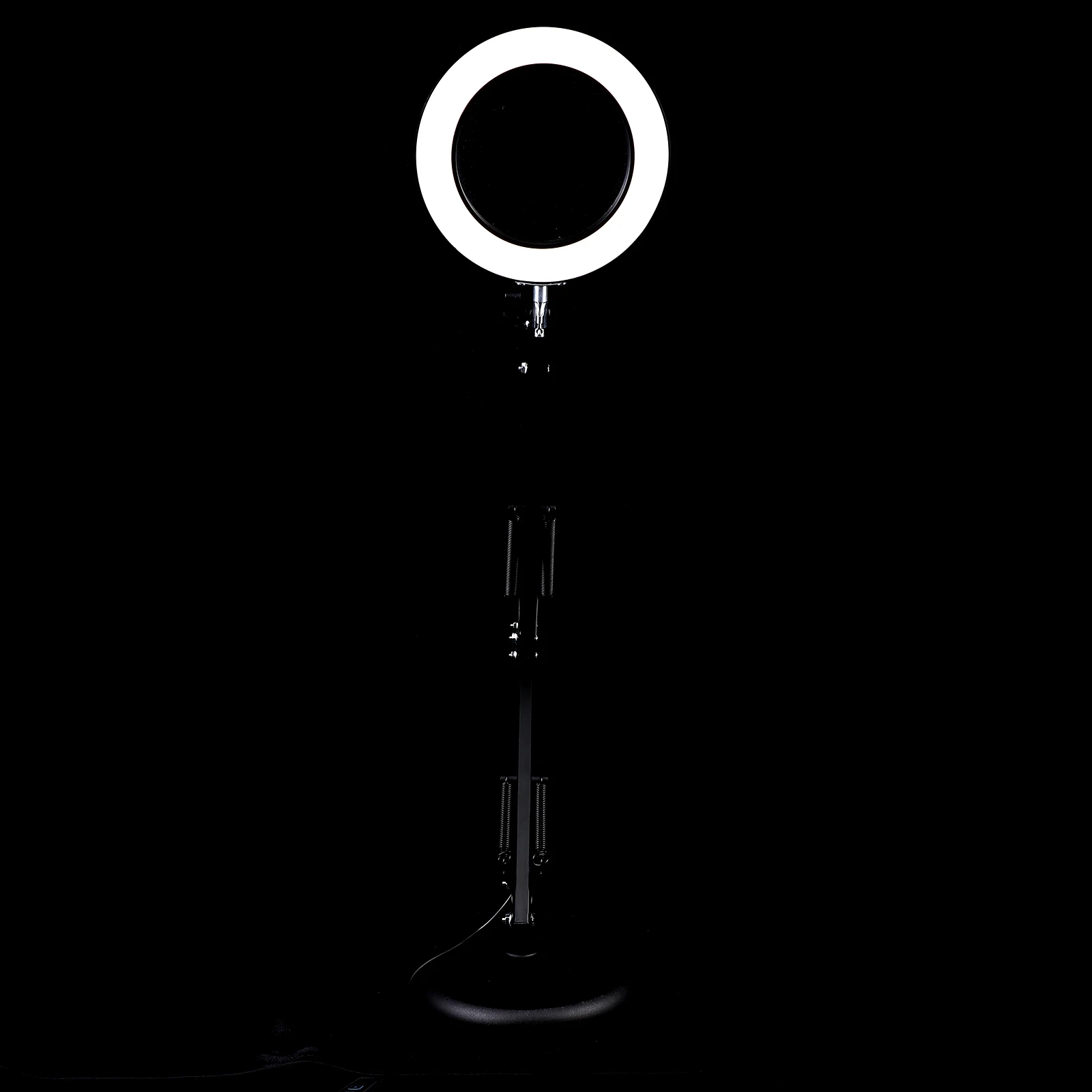 

Premium LED Magnifying Lamp with USB Charging Slim Portable Design for Beauty Tattoo Nail Art Eye Protection Table Lighting