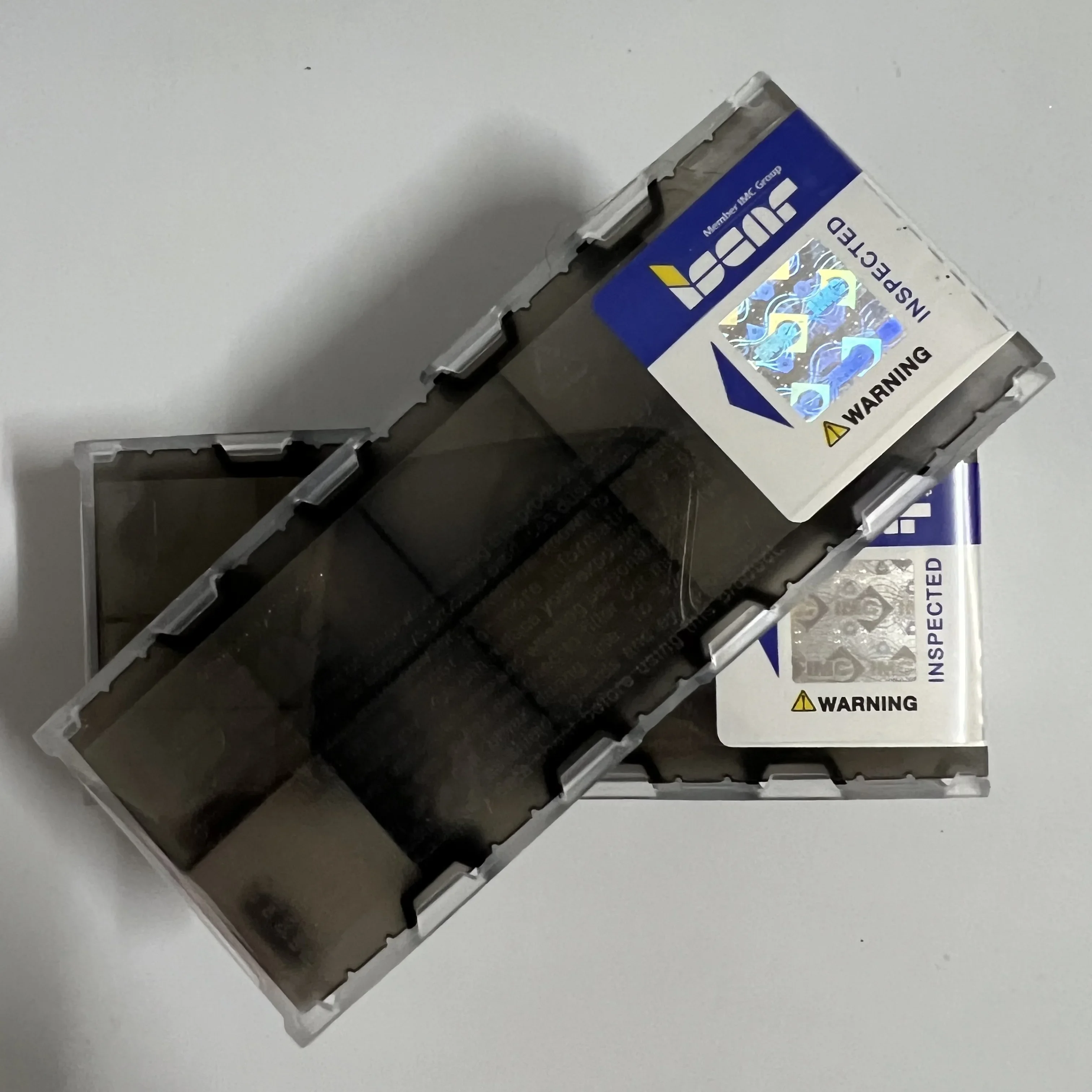 

ISCAR 10Pcs CNC Blade GEPI3.00-0.20 IC908