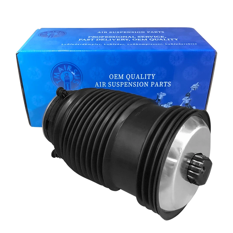 نظام التعليق الهوائي لجزء السيارات عالي الجودة W213 E-class مع إعلانات زنبرك هوائي خلفي 2133200125 2133280100