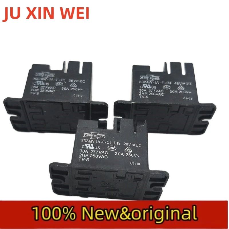 832AW-1A-C1 48VDC 8…