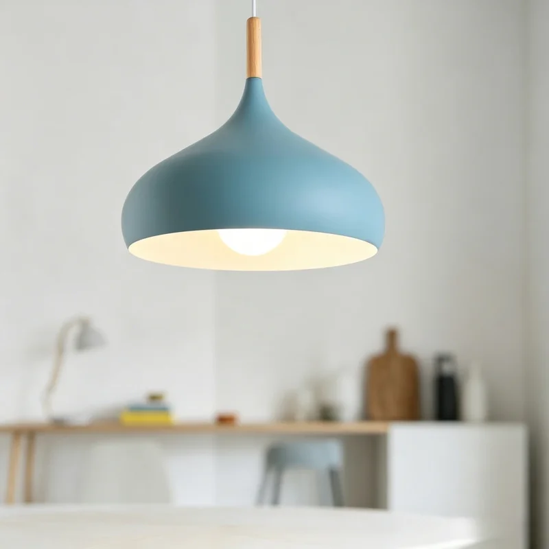 

Creative Pendant Nordic Table Light for Milk Tea Shop Art Studio Beauty Salon Restaurant Commercial Personalized Lighting