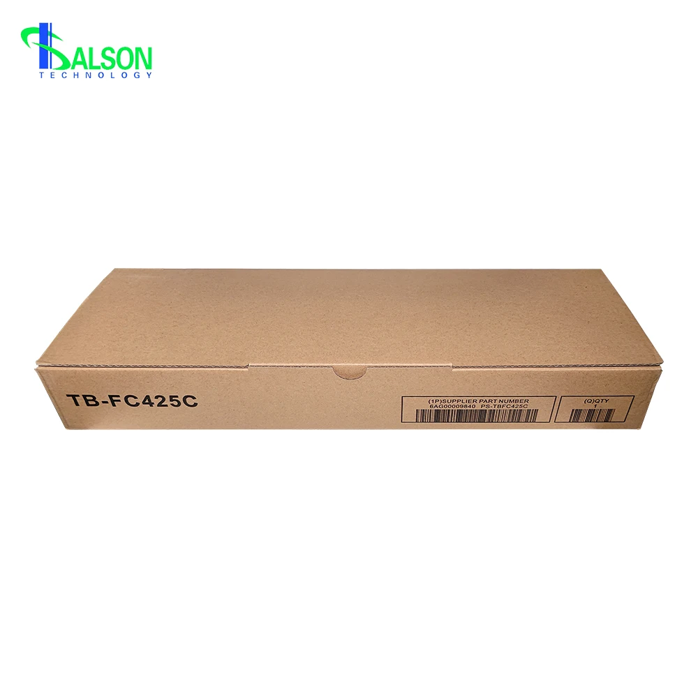 

Контейнер для отработанного тонера TBFC425C для принтеров Toshiba e-STUDIO 2525AC, 3025AC, 3525AC, 4525AC, 5525AC, 6525AC, 6625ACG, 5528A
