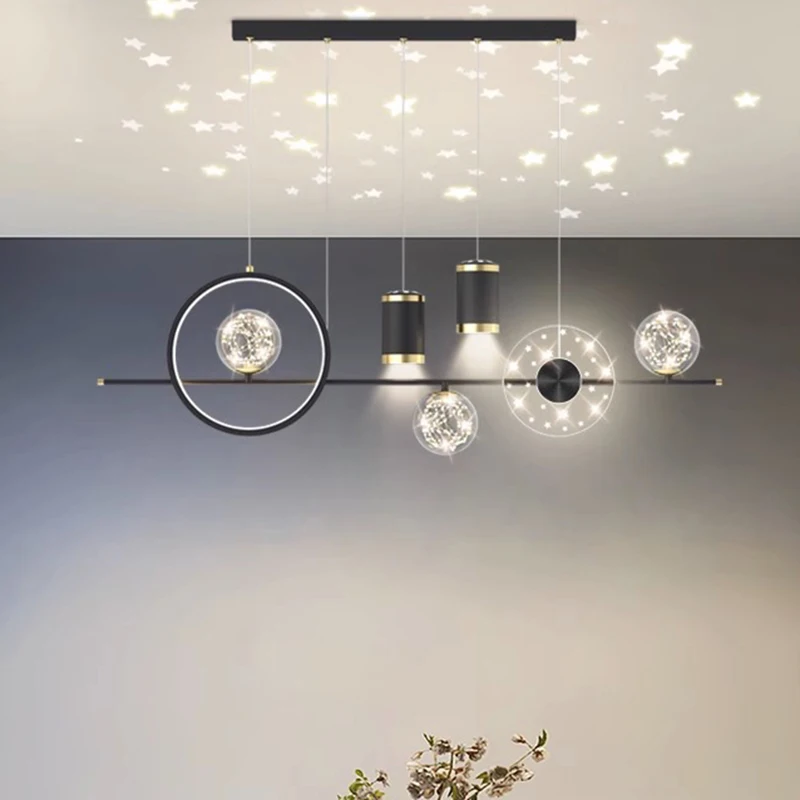 

Modern dine dining room Pendant lights indoor lighting Ceiling lamp hanging light led chandelier decorative indoor lighting