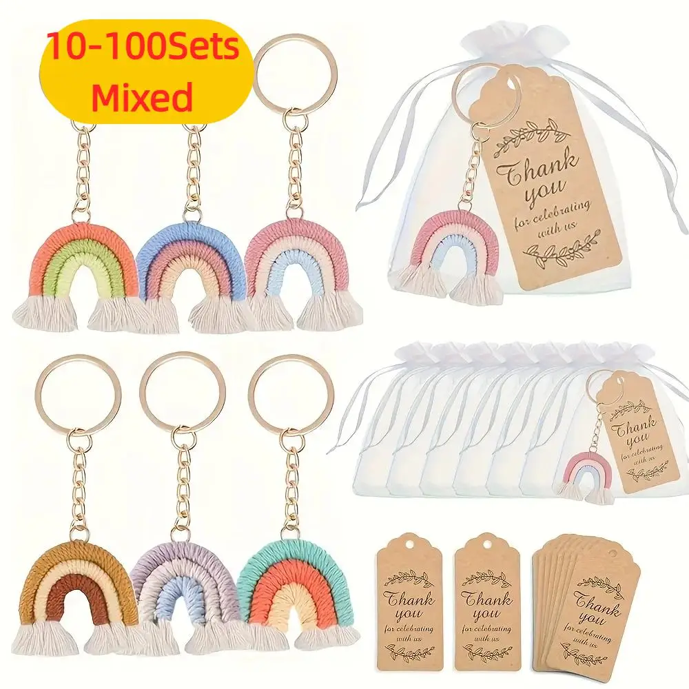 conjunto-de-10-100-chaveiros-arco-Iris-feitos-a-mao-ideal-para-casamentos-aniversarios-e-despedidas-de-solteiro