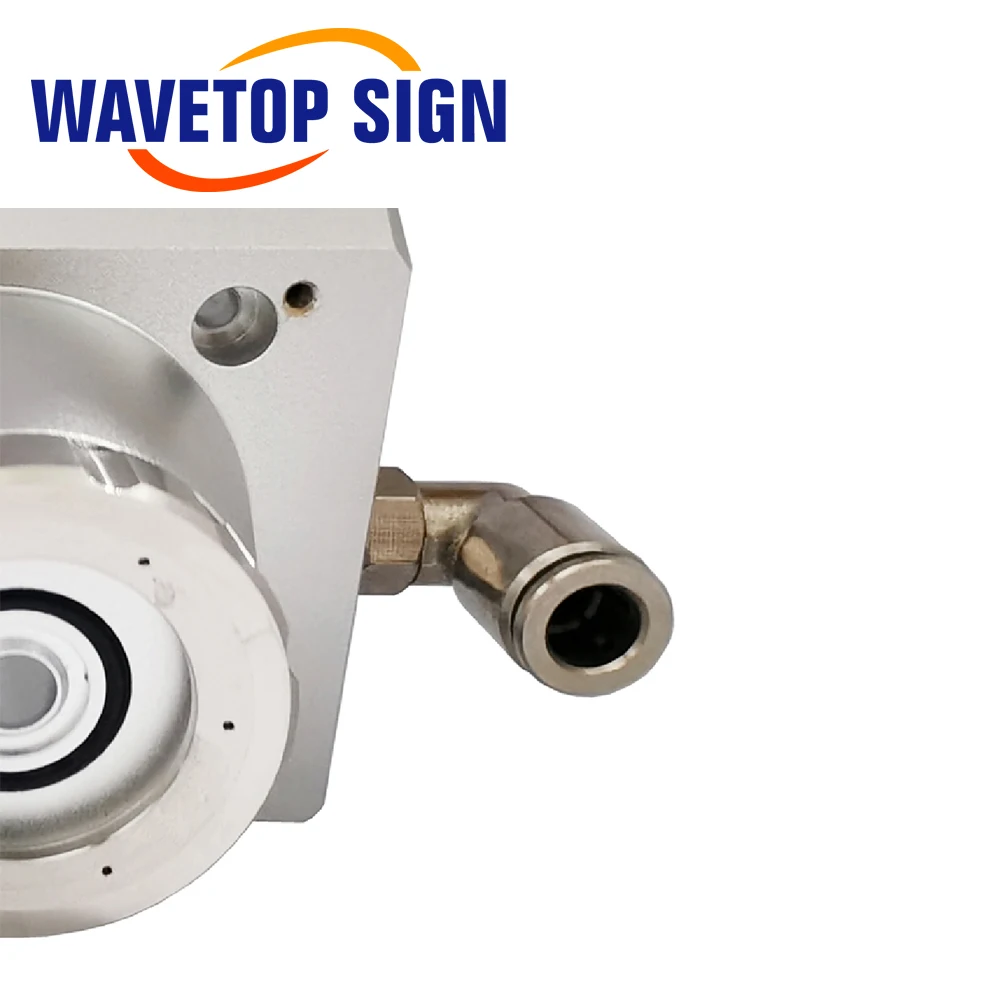 WaveTopSign-cabezal láser BM114S, Conector de boquilla, accesorios de repuesto para Raytools BM114S