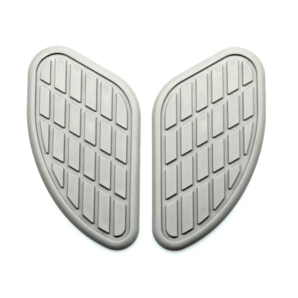 

Retro Motorcycle Tank Pad Anti-Slip Customization Gas Tank Protector Universal Durable Knee Tank Pad Motorcycles Accessories